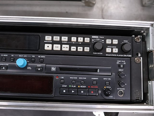 Audioplayer (x2) - afbeelding 3 van  5