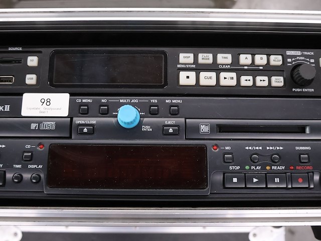 Audioplayer (x2) - afbeelding 4 van  5