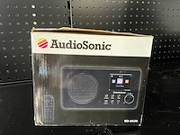 Audiosonic dab radio nieuw - afbeelding 2 van  2