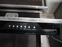 Audiosonic scherm in flightcase - afbeelding 2 van  5