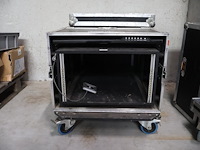 Audiosonic scherm in flightcase - afbeelding 3 van  5