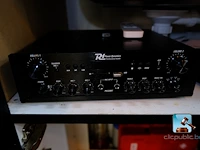 Audioversterker en luidsprekers - afbeelding 2 van  4