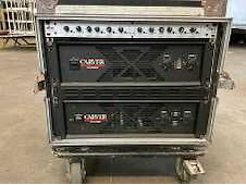 Audiovisueel- en eventmateriaal, koelwagen en meubilair