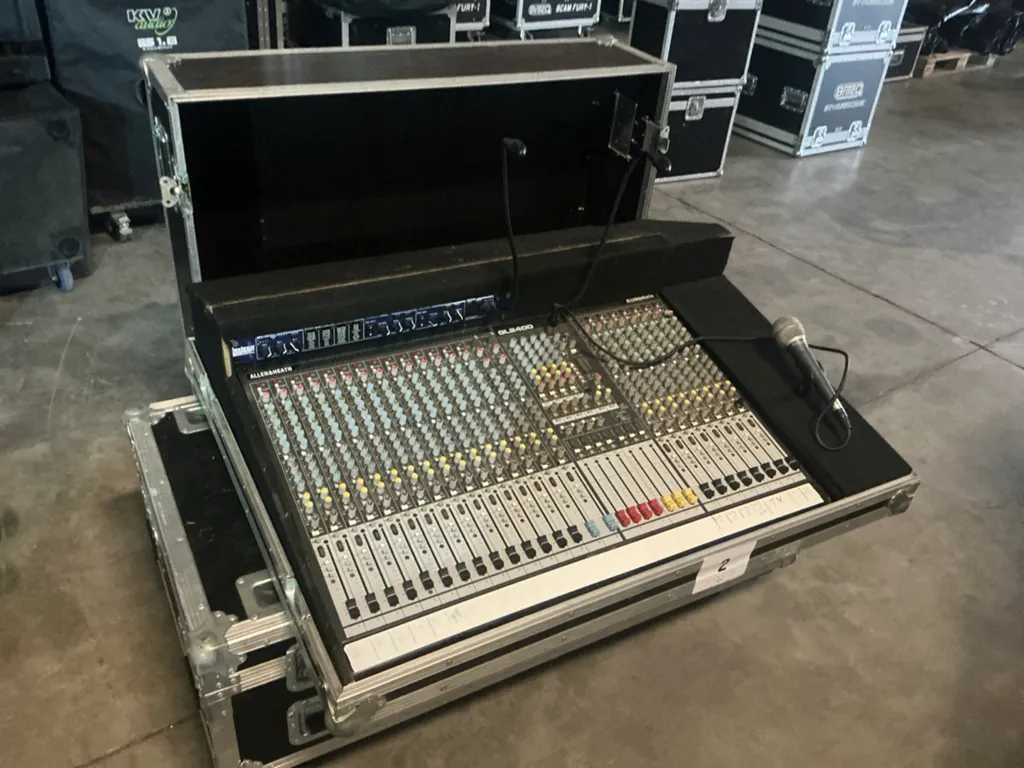 Audiovisueel materiaal – bouw en horeca