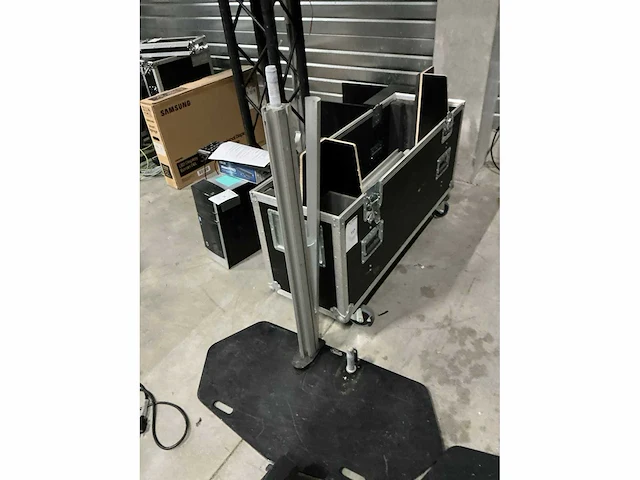 Audipack serie 700-schermsteunen - afbeelding 6 van  8