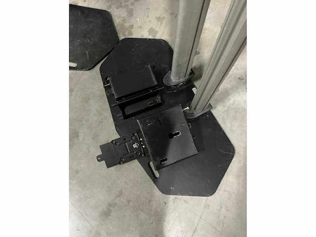 Audipack serie 700-schermsteunen - afbeelding 2 van  8