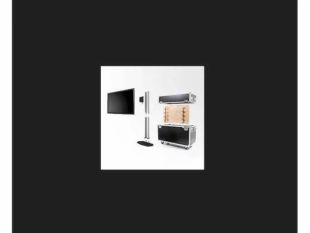 Audipack serie 700-schermsteunen - afbeelding 5 van  8