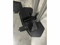 Audipack serie 700-schermsteunen - afbeelding 7 van  8
