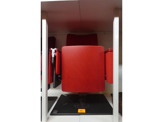 Auditoriumstoel - afbeelding 1 van  6
