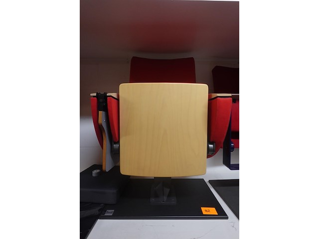 Auditoriumstoel - afbeelding 1 van  6