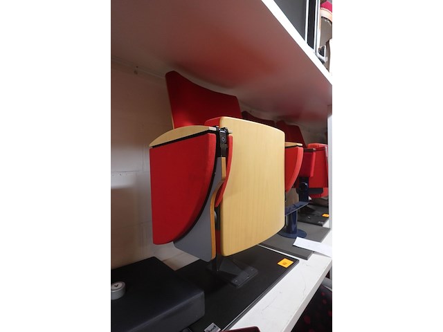 Auditoriumstoel - afbeelding 2 van  6