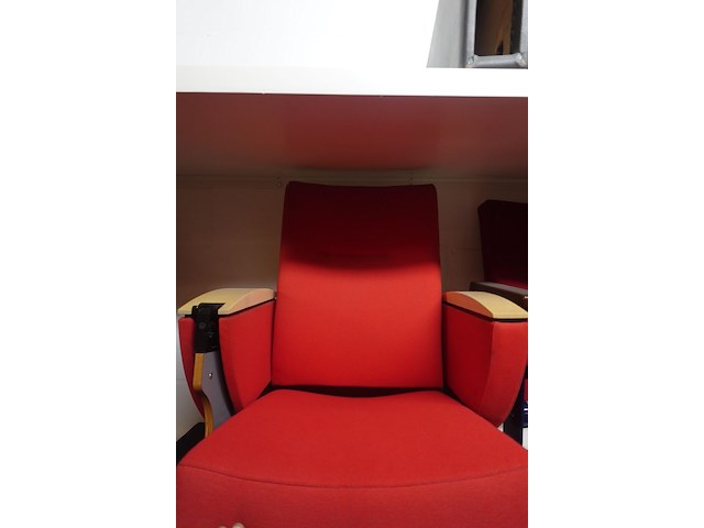 Auditoriumstoel - afbeelding 4 van  6
