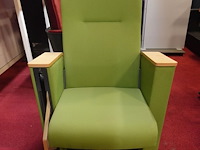 Auditoriumstoel - afbeelding 1 van  7