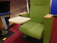 Auditoriumstoel - afbeelding 5 van  7