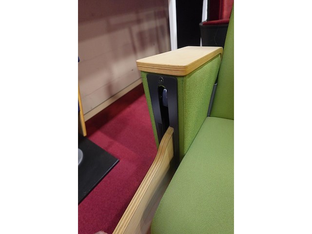 Auditoriumstoel - afbeelding 6 van  7