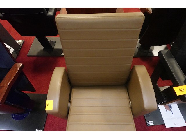 Auditoriumstoel - afbeelding 4 van  6