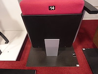 Auditoriumstoel - afbeelding 4 van  6