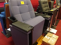 Auditoriumstoel - afbeelding 2 van  8
