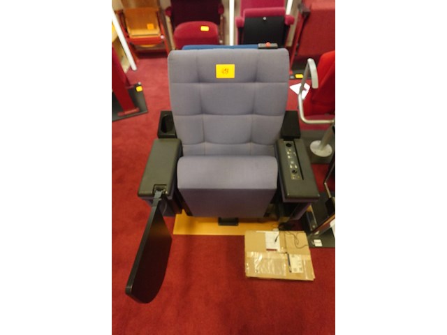 Auditoriumstoel - afbeelding 6 van  8
