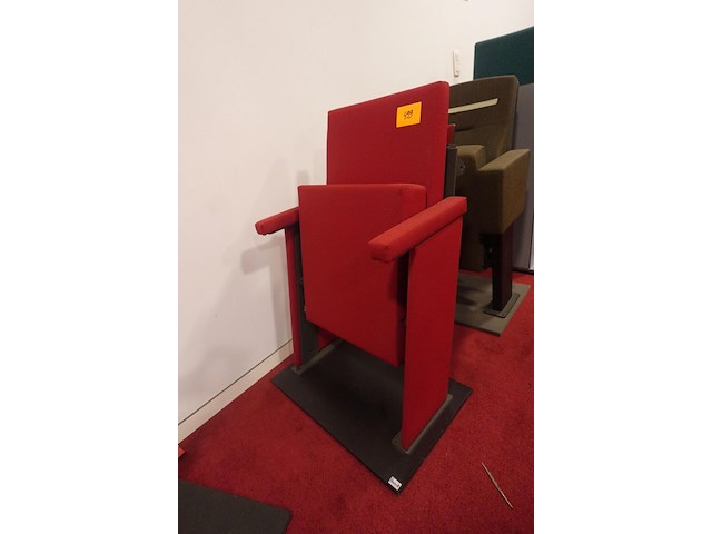 Auditoriumstoel - afbeelding 2 van  7