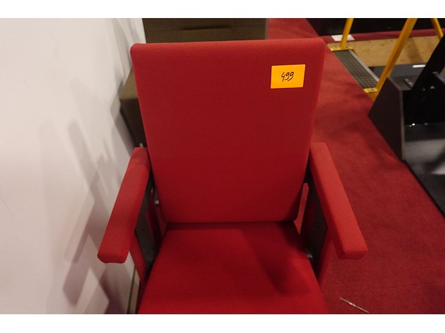 Auditoriumstoel - afbeelding 3 van  7