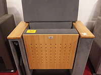 Auditoriumstoel - afbeelding 1 van  6