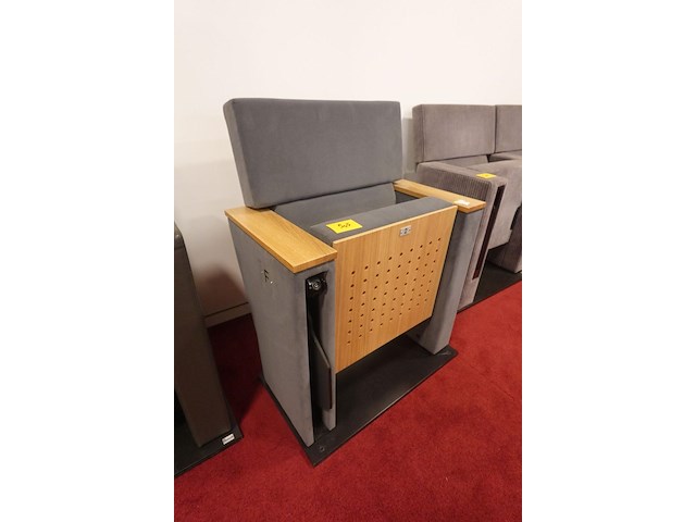 Auditoriumstoel - afbeelding 2 van  6
