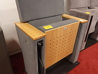 Auditoriumstoel - afbeelding 2 van  6