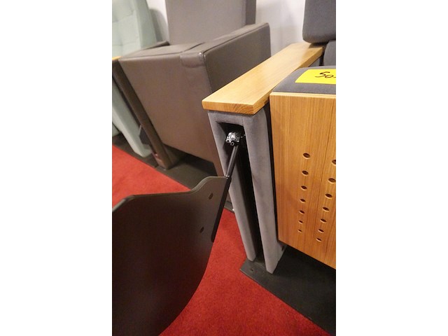 Auditoriumstoel - afbeelding 6 van  6