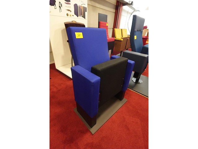 Auditoriumstoel - afbeelding 2 van  6
