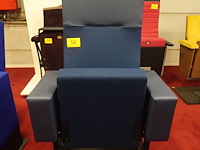 Auditoriumstoel - afbeelding 1 van  6