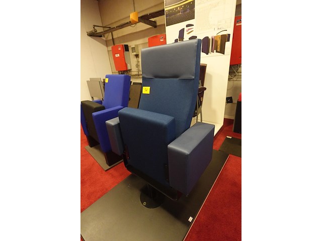 Auditoriumstoel - afbeelding 2 van  6