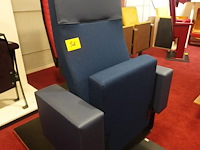 Auditoriumstoel - afbeelding 3 van  6