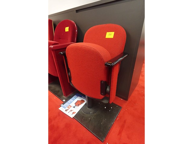 Auditoriumstoel - afbeelding 2 van  6