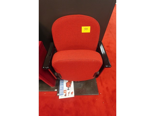 Auditoriumstoel - afbeelding 3 van  6