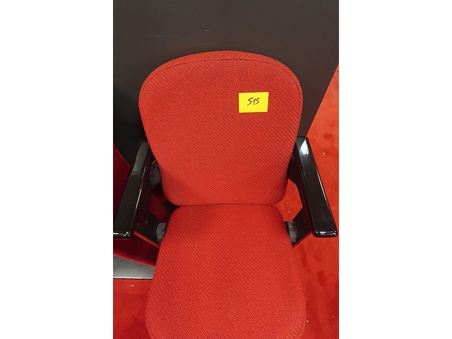 Auditoriumstoel - afbeelding 4 van  6