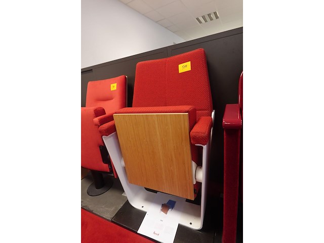Auditoriumstoel - afbeelding 2 van  7