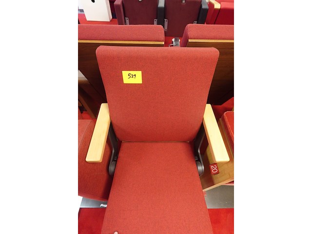 Auditoriumstoel - afbeelding 5 van  5