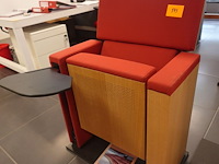 Auditoriumstoel - afbeelding 2 van  6