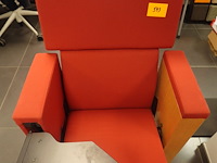 Auditoriumstoel - afbeelding 3 van  6