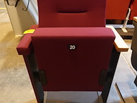 Auditoriumstoel - afbeelding 1 van  5