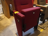 Auditoriumstoel - afbeelding 2 van  5