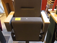 Auditoriumstoel - afbeelding 1 van  7
