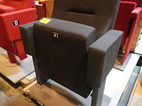 Auditoriumstoel - afbeelding 3 van  7