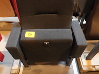Auditoriumstoel - afbeelding 4 van  7