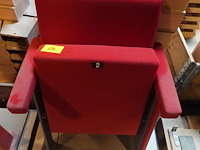 Auditoriumstoel - afbeelding 3 van  6