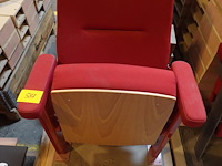 Auditoriumstoel - afbeelding 3 van  5