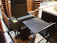 Auditoriumstoel - afbeelding 1 van  7