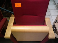 Auditoriumstoel - afbeelding 4 van  7