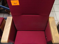 Auditoriumstoel - afbeelding 5 van  7